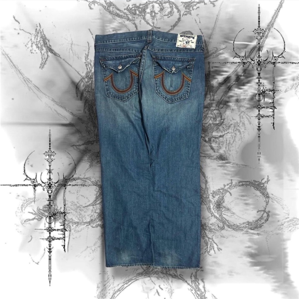 True Religion STRAIGHT FIT JEANS